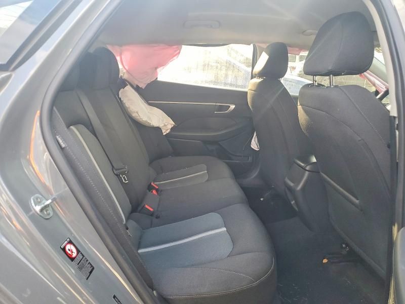 2021 Hyundai Sonata se