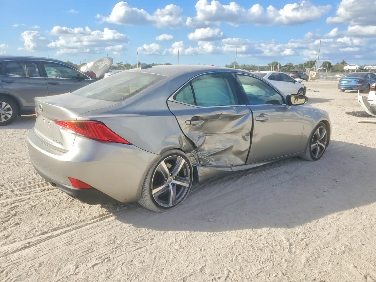 2018 Lexus Is 300