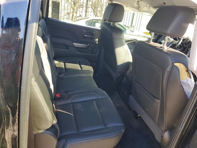 2018 Chevrolet Silverado C1500 lt