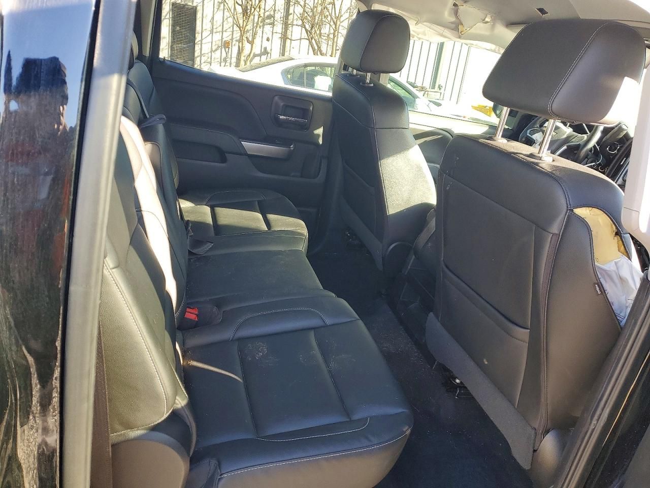 2018 Chevrolet Silverado C1500 lt