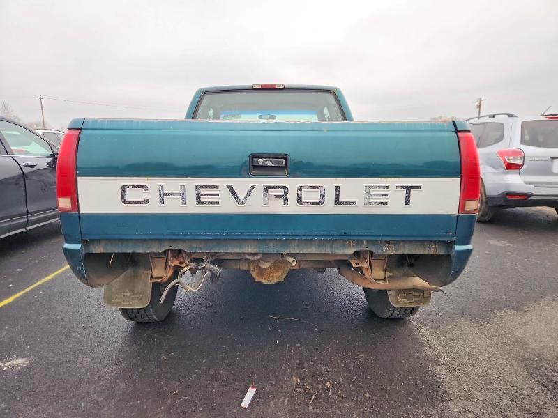 1997 Chevrolet GMT-400 K1500