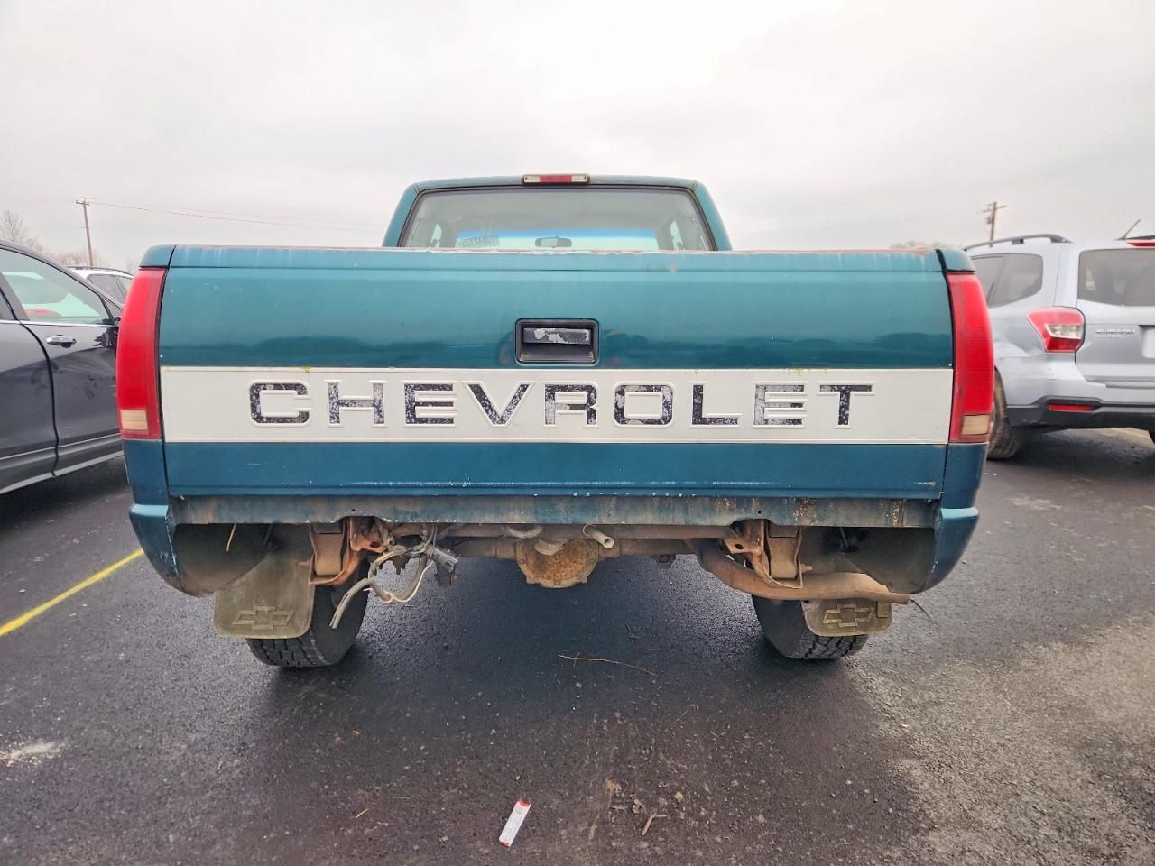 1997 Chevrolet GMT-400 K1500