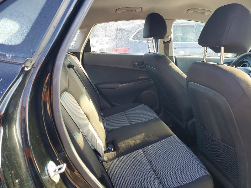 2021 Hyundai Kona se