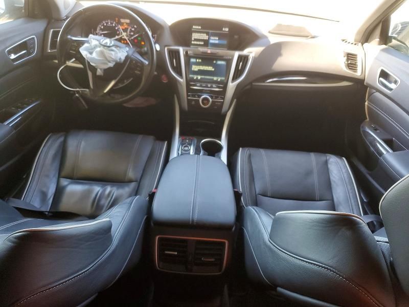 2019 Acura Tlx Technology