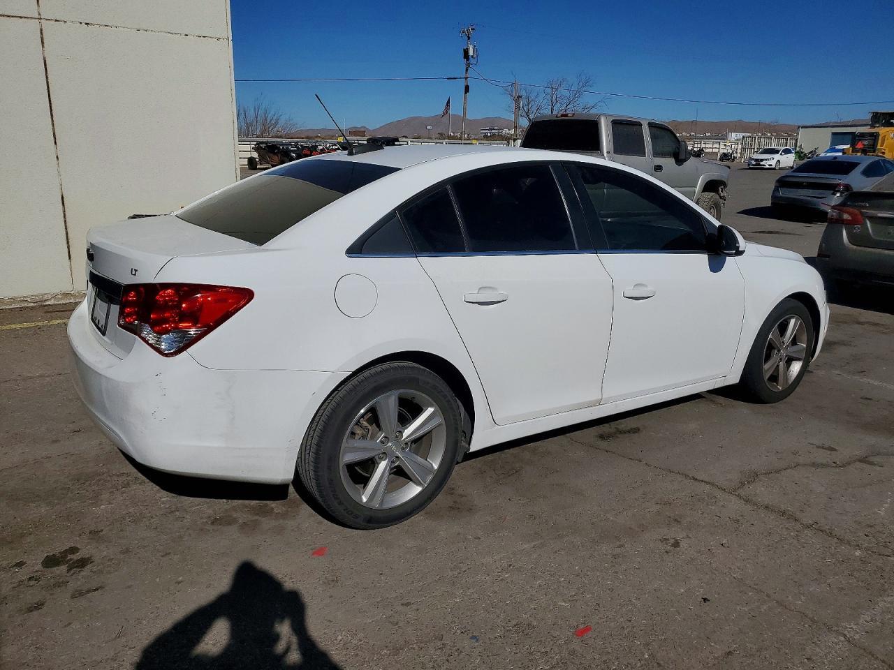 2015 Chevrolet Cruze lt