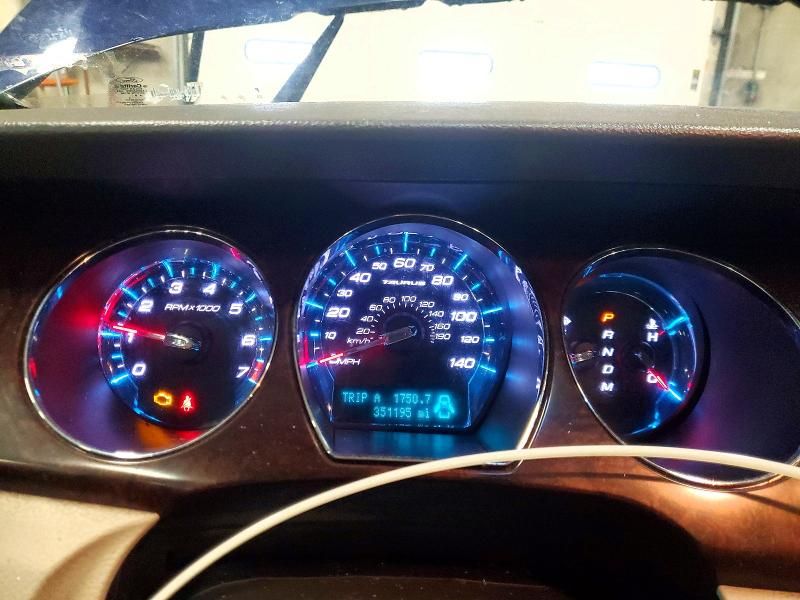 2011 Ford Taurus sel