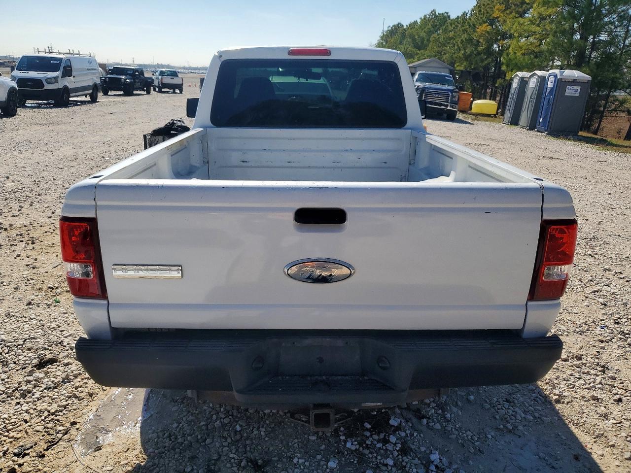 2009 Ford Ranger