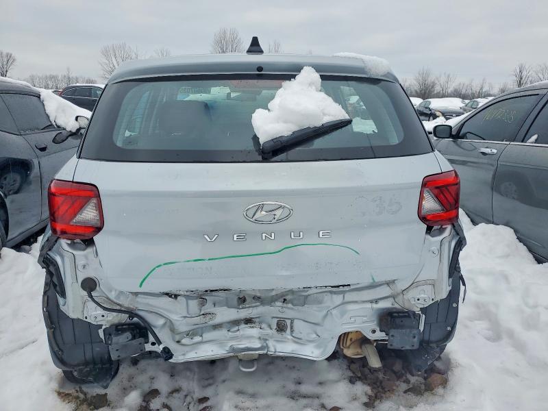 2022 Hyundai Venue se