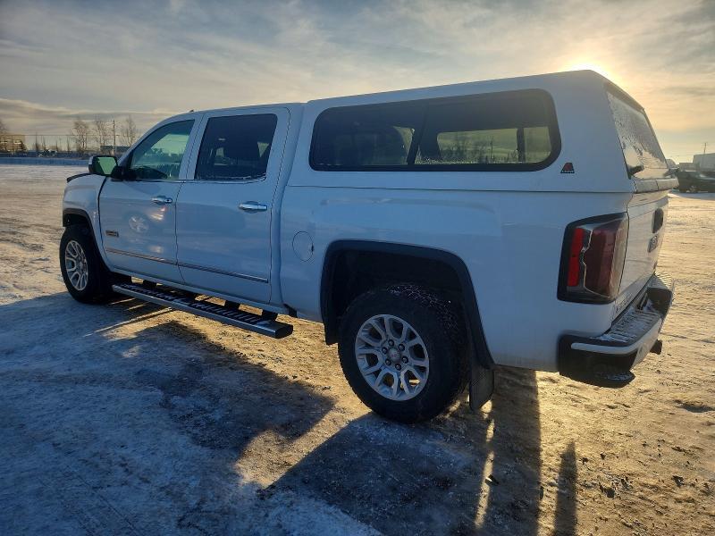 2016 GMC Sierra K1500 SLE