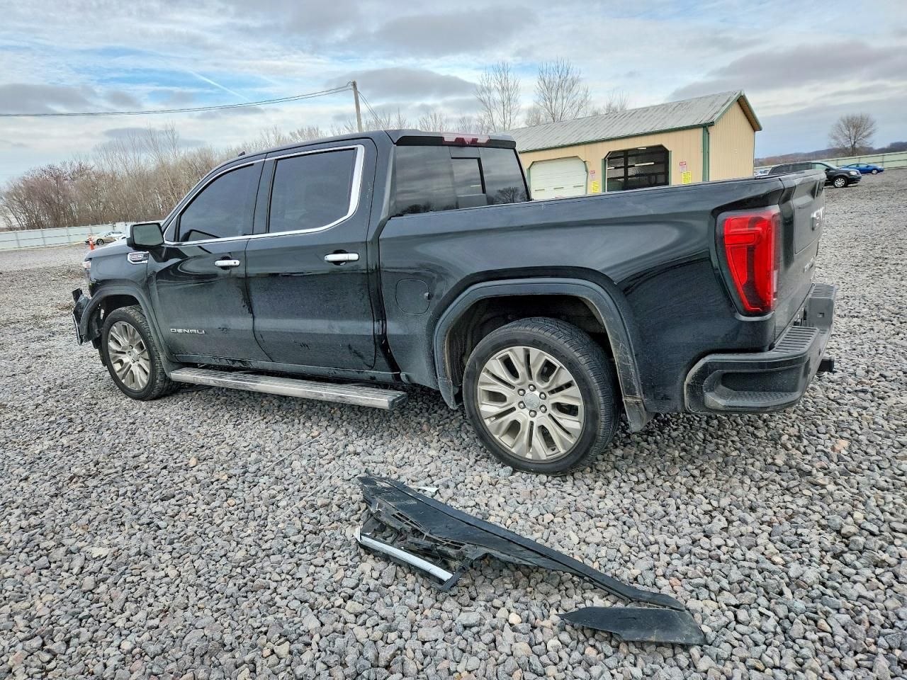 2020 GMC Sierra K1500 Denali