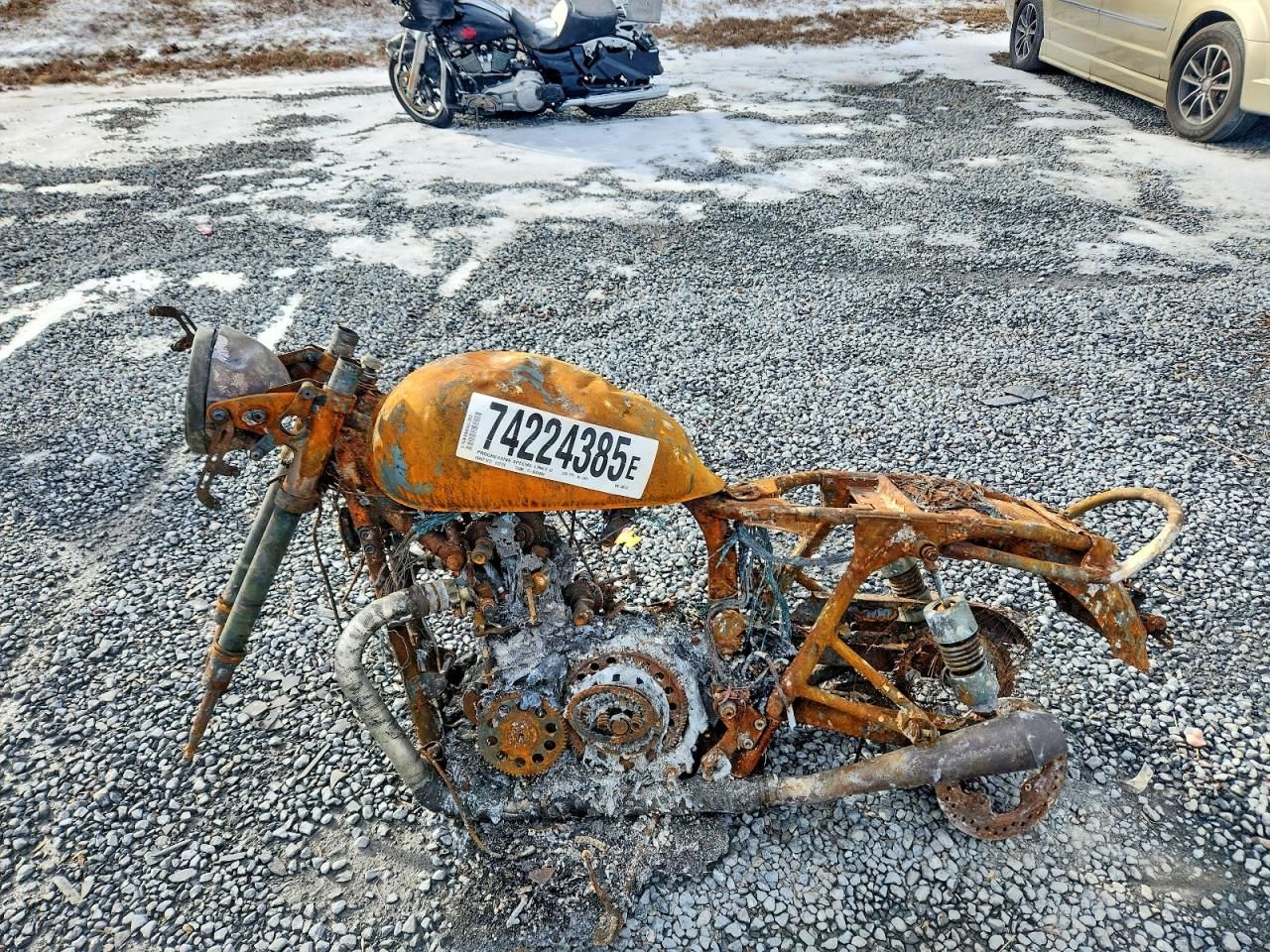 2013 Triumph Bonneville