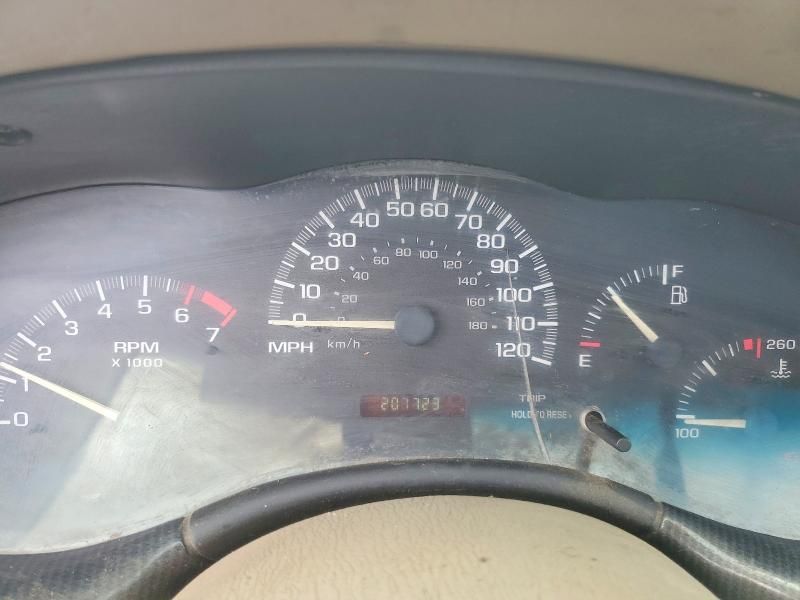 2003 Chevrolet Malibu