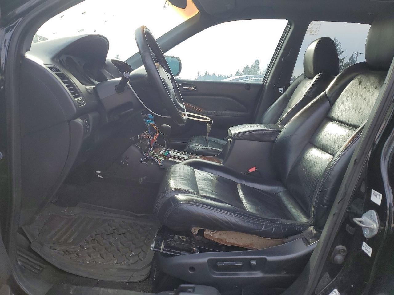 2003 Acura Mdx Touring