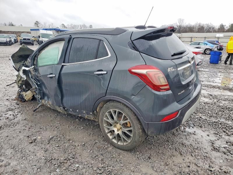 2018 Buick Encore Sport Touring