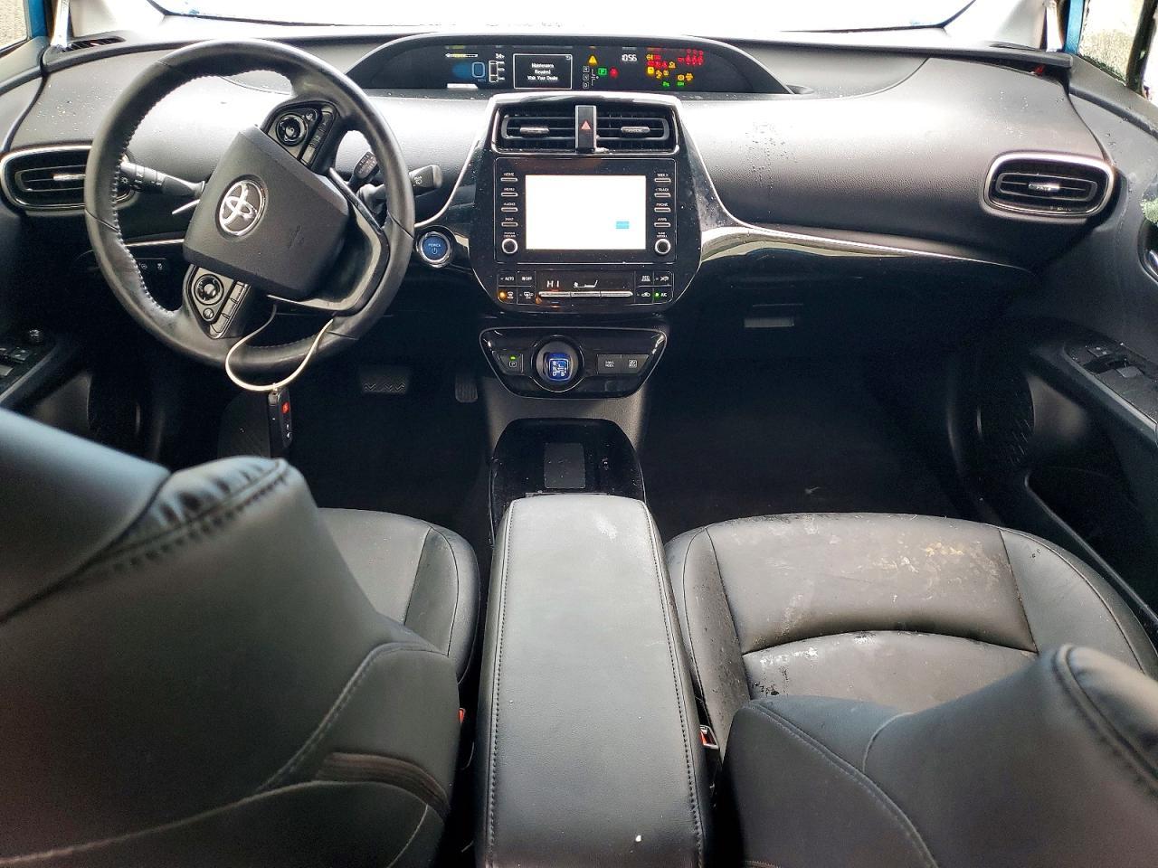 2020 Toyota Prius le