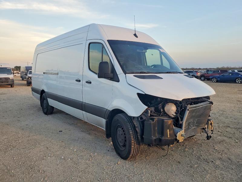 2024 Mercedes-Benz Sprinter 2500
