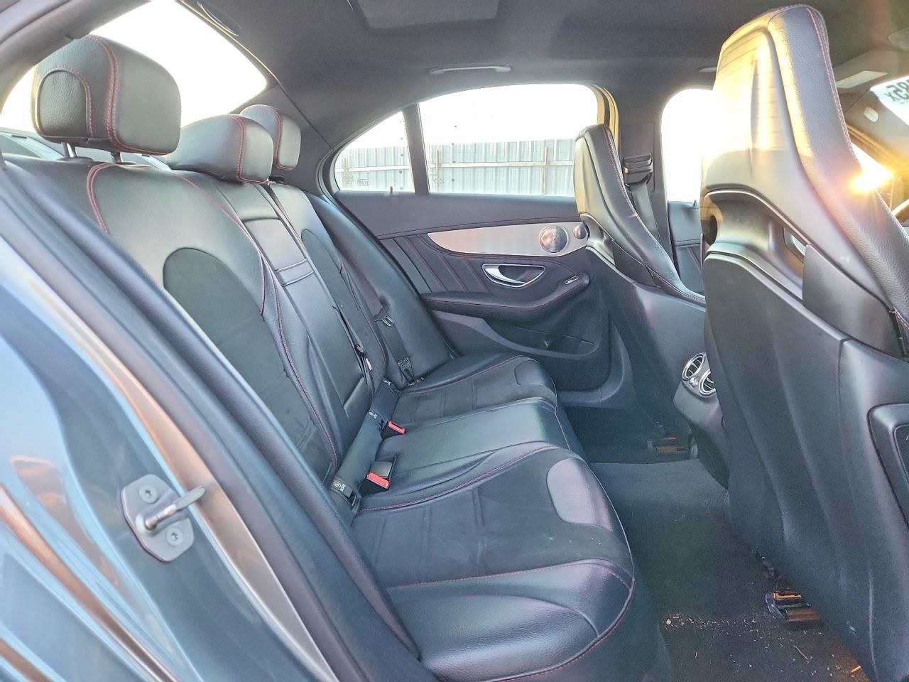 2017 Mercedes-Benz C 43 4matic amg