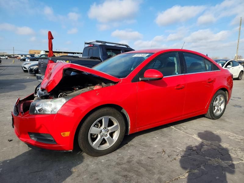 2014 Chevrolet Cruze lt