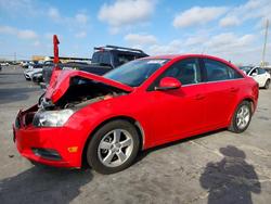 Chevrolet Cruze salvage cars for sale: 2014 Chevrolet Cruze lt