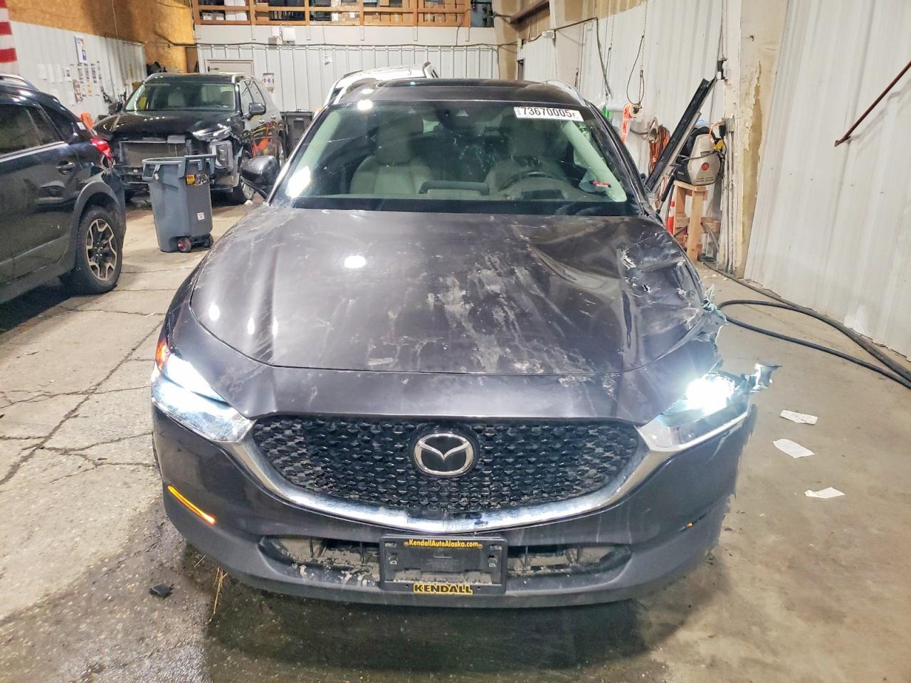 2021 Mazda Cx-30 Premium