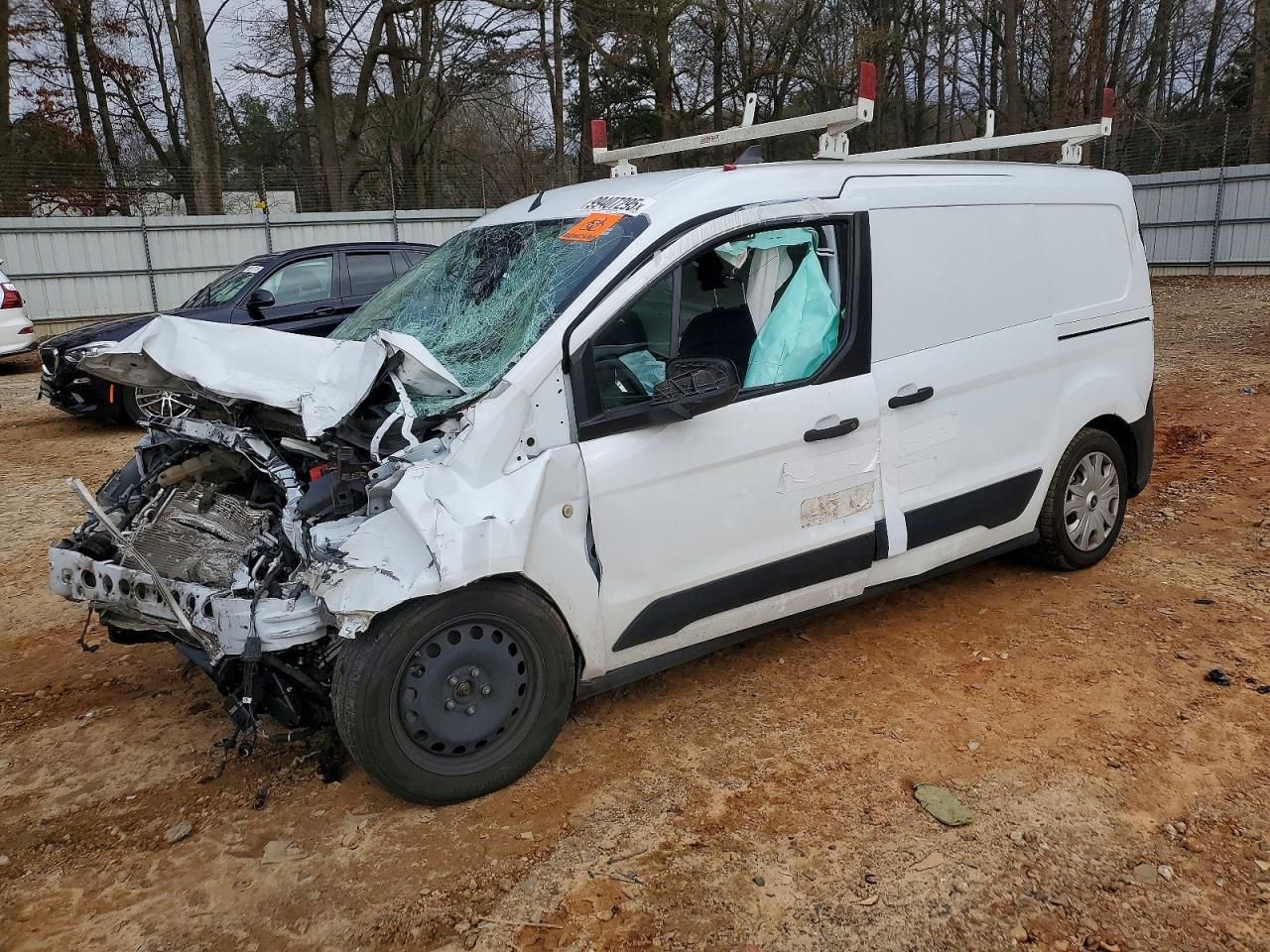 2020 Ford Transit Connect xl