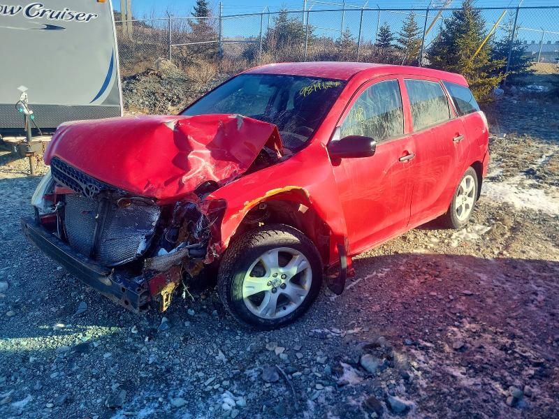 2006 Toyota Corolla Matrix xr