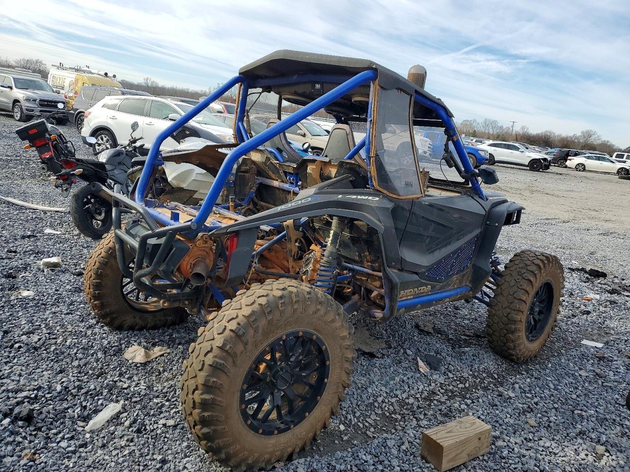 2021 Honda Talon 1000 Utility Vehicle