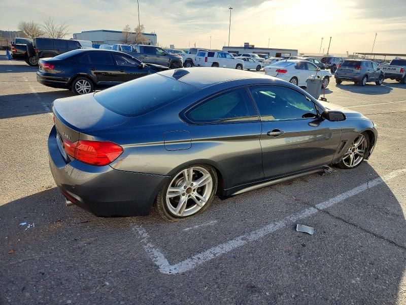 2015 BMW 435 i