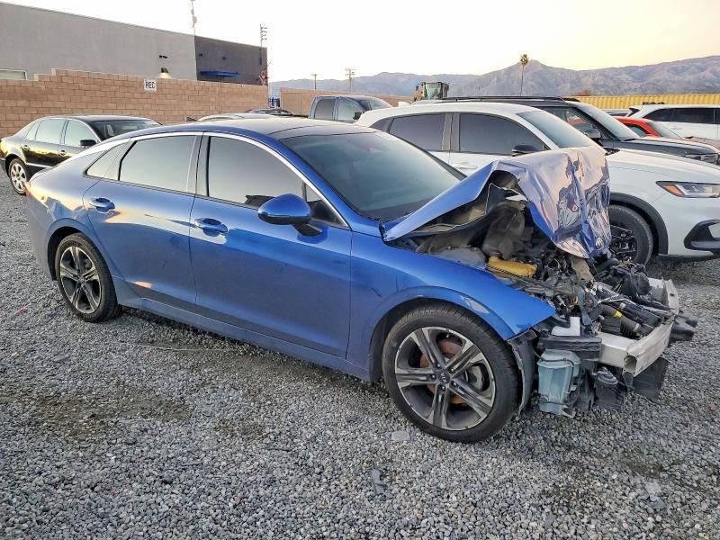 2021 KIA K5 ex