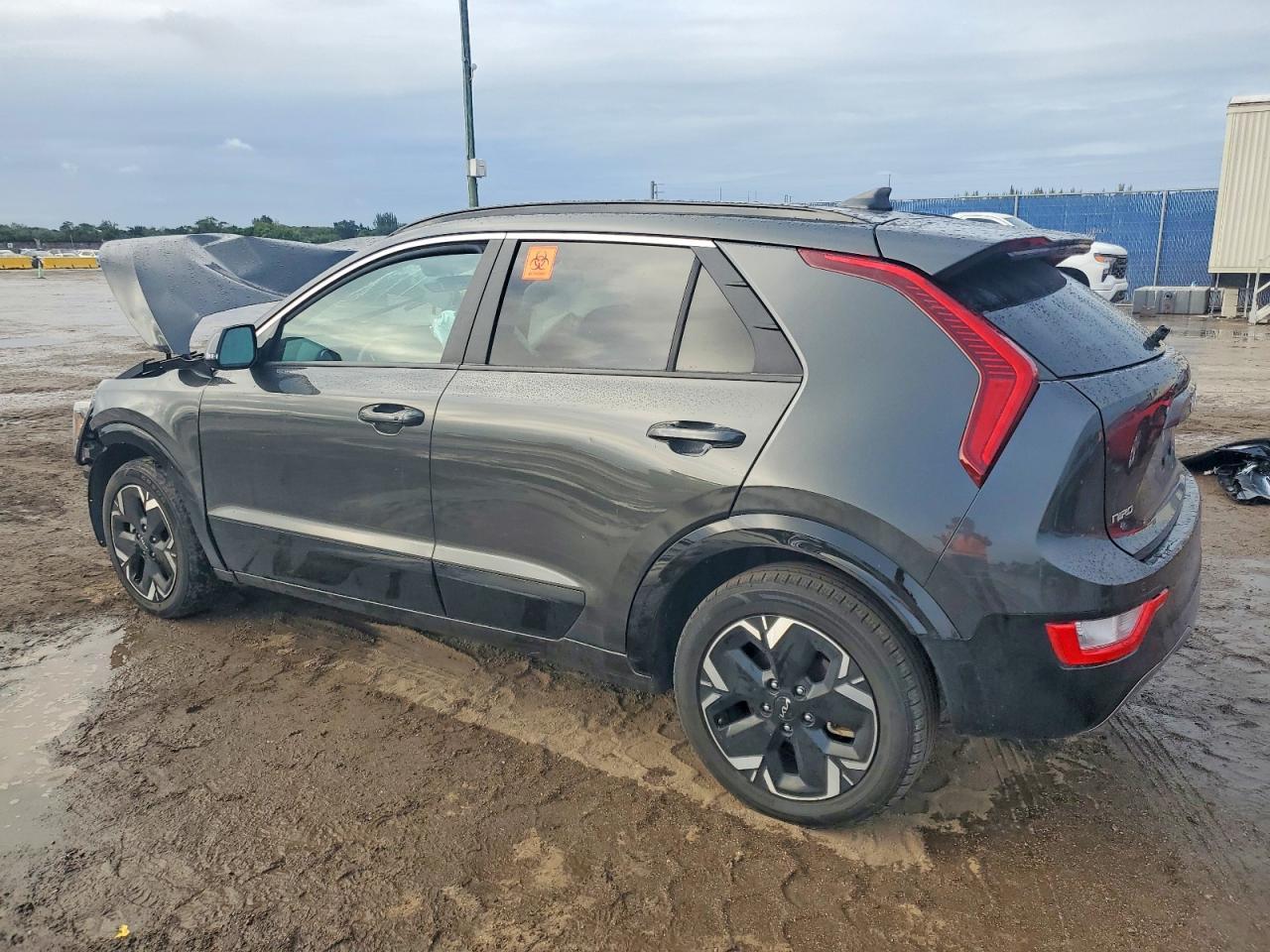 2024 KIA Niro ev Wind