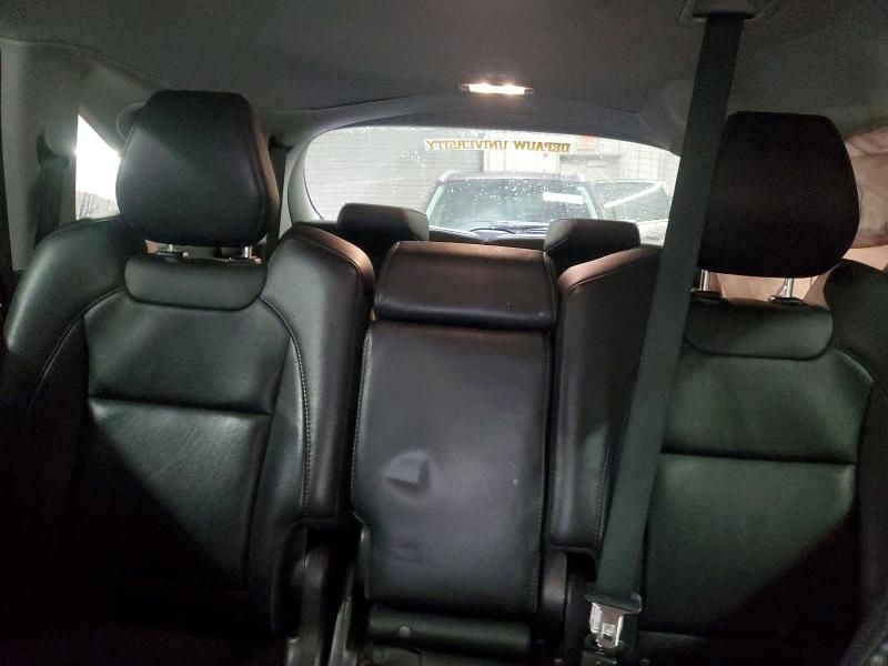 2015 Acura Mdx Advance