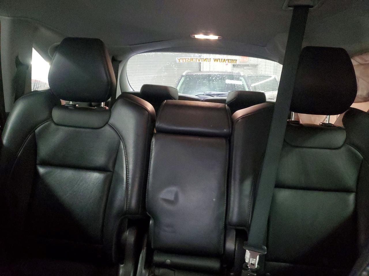 2015 Acura Mdx Advance