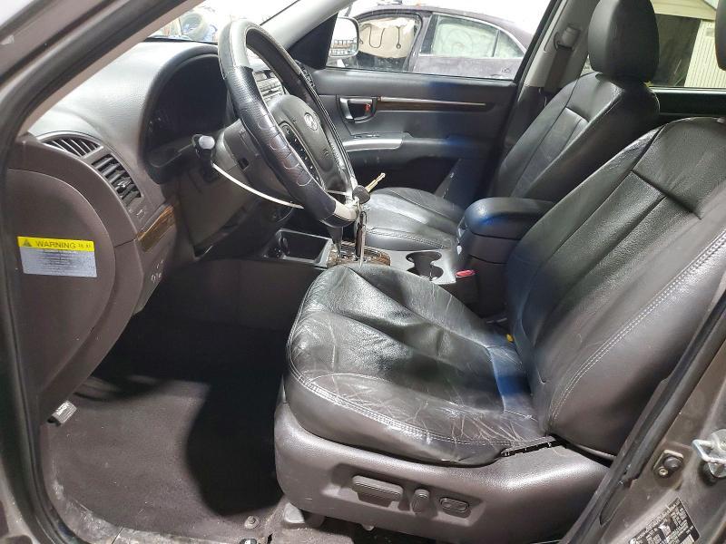 2010 Hyundai Santa fe Limited