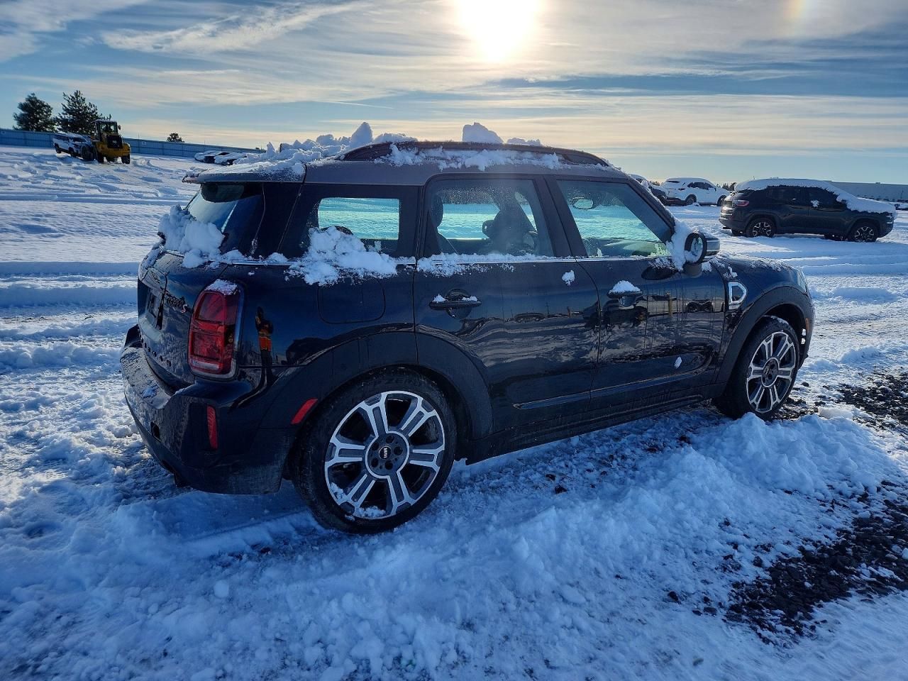 2024 Mini Cooper s Countryman All4