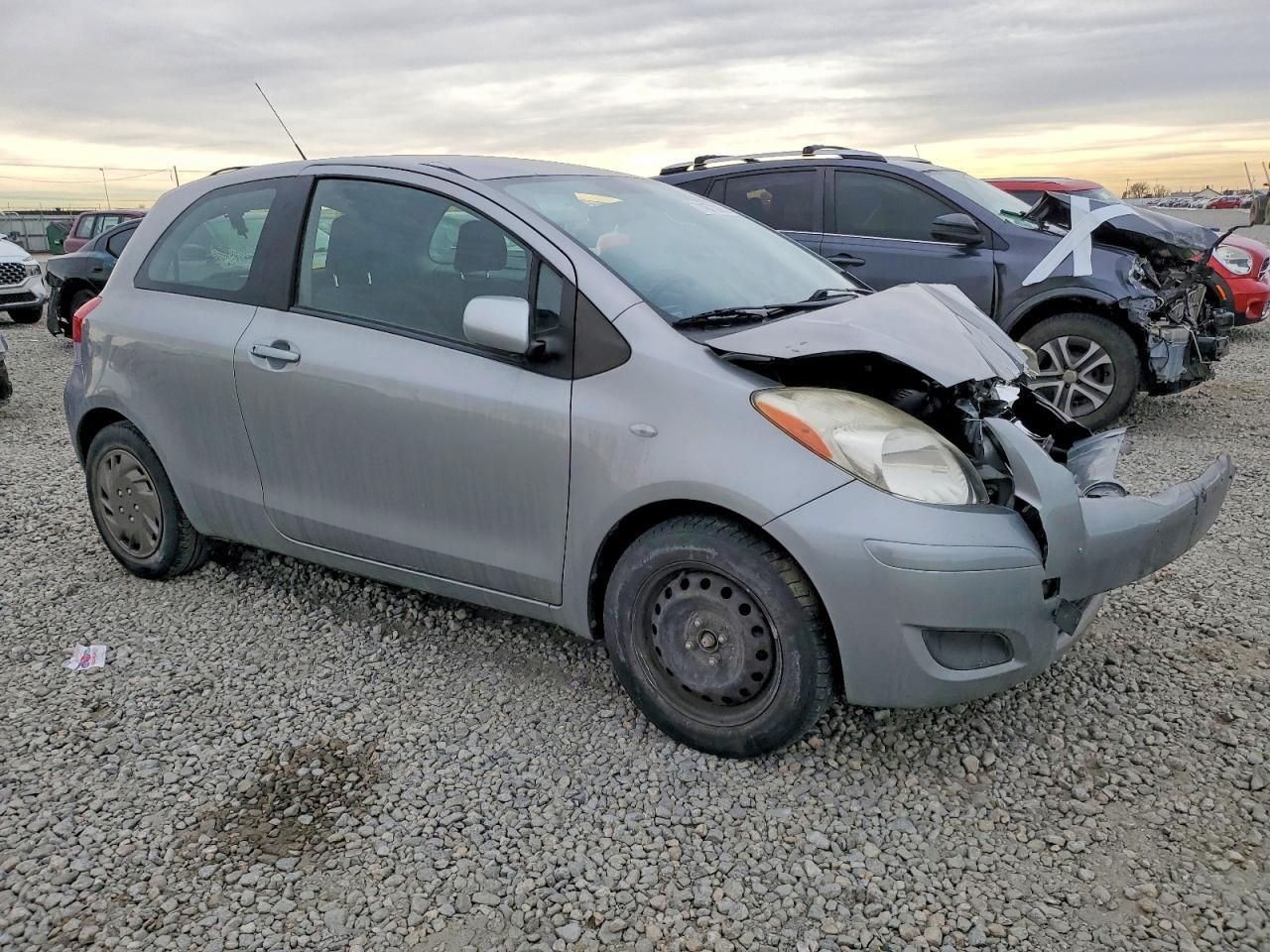 2009 Toyota Yaris