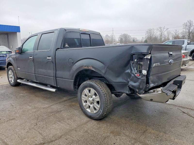 2011 Ford F150 Supercrew