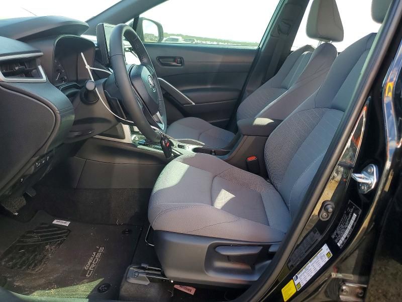 2024 Toyota Corolla Cross se