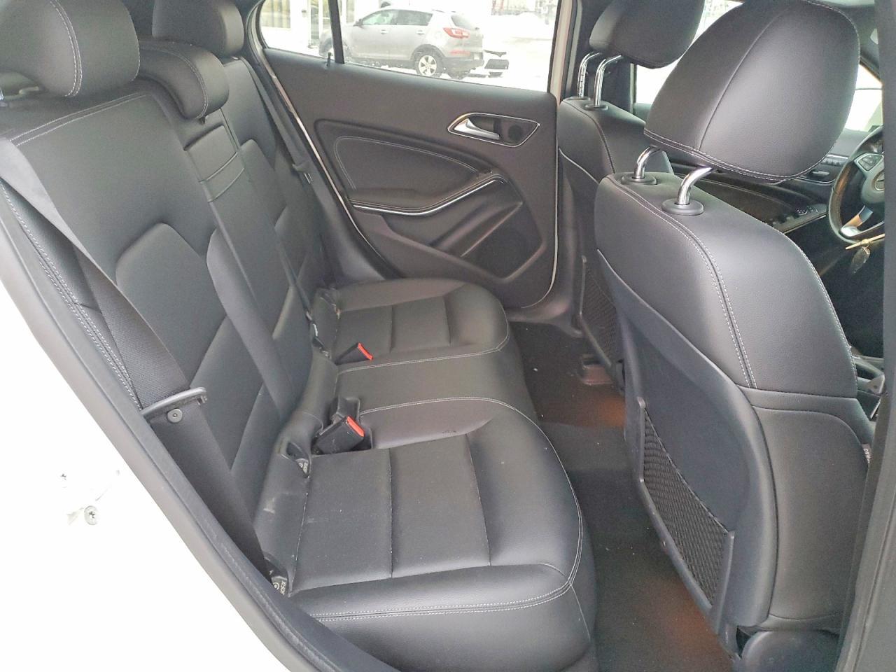 2017 Mercedes-Benz Gla 250 4matic