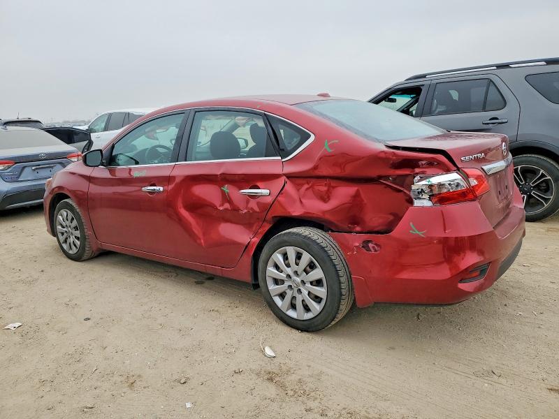 2017 Nissan Sentra s