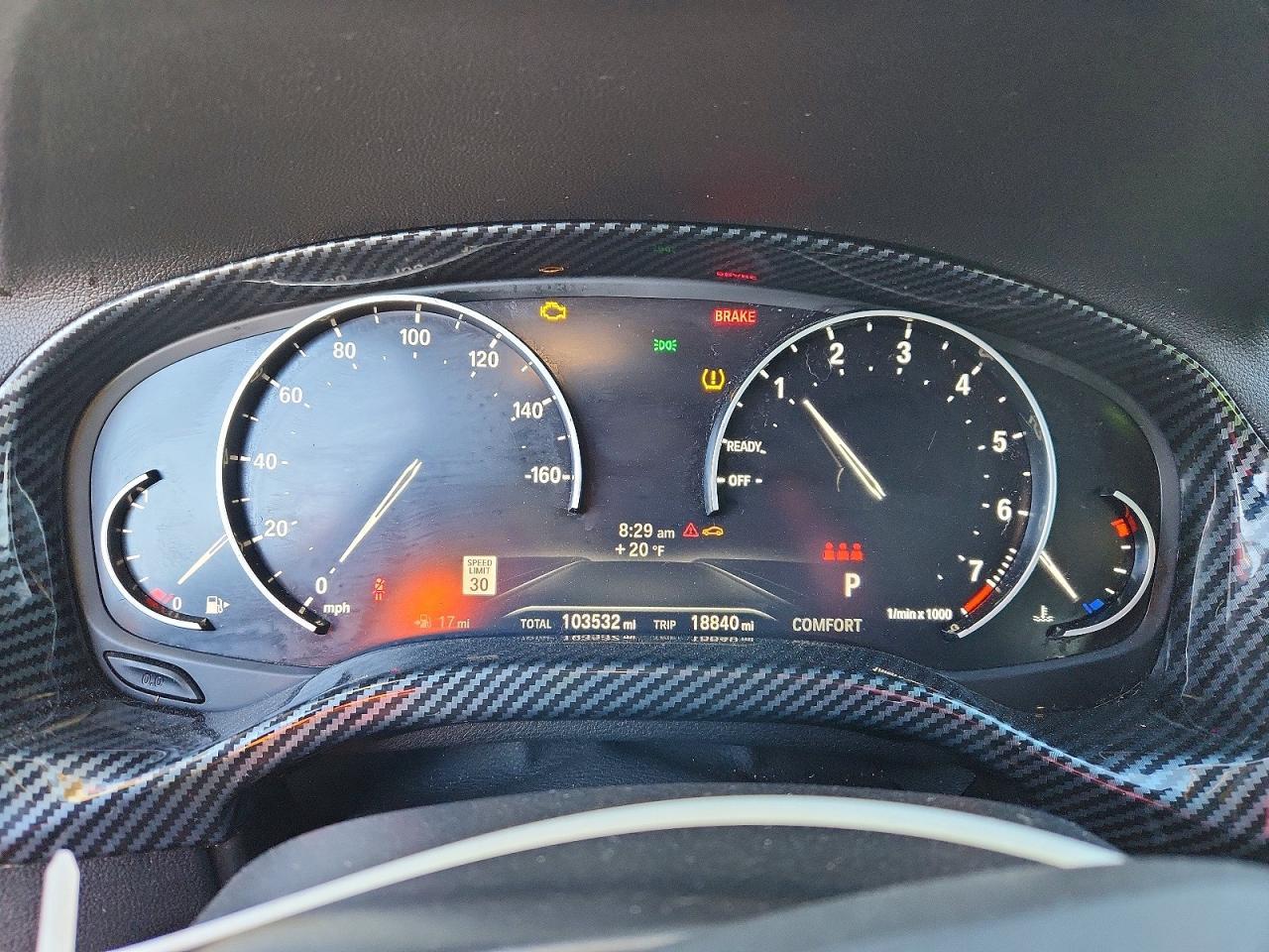 2021 BMW X3 Sdrive30i
