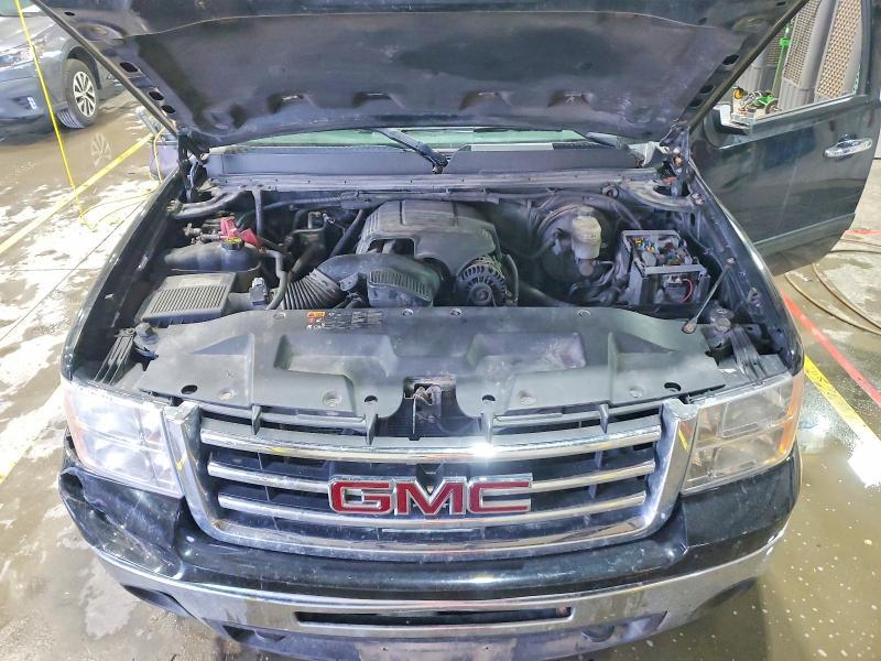 2012 GMC Sierra K1500 SLE