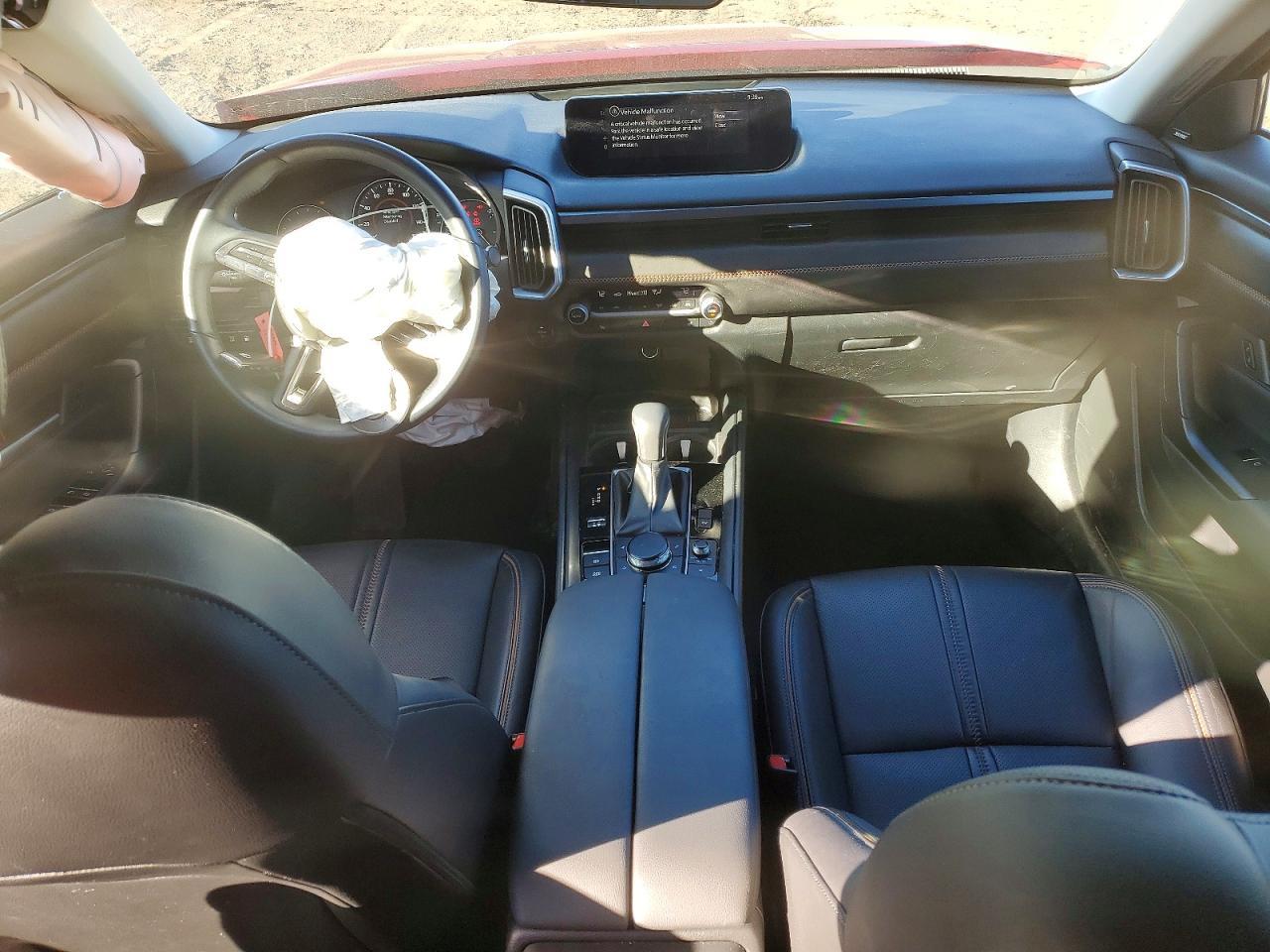 2025 Mazda Cx-50 Premium