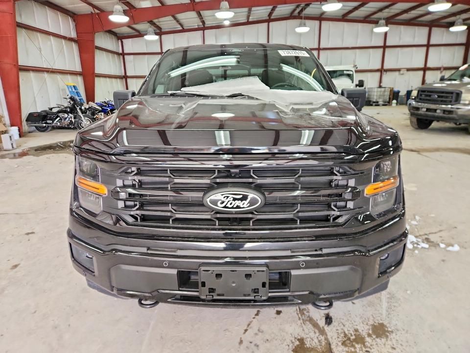 2024 Ford F150 xlt