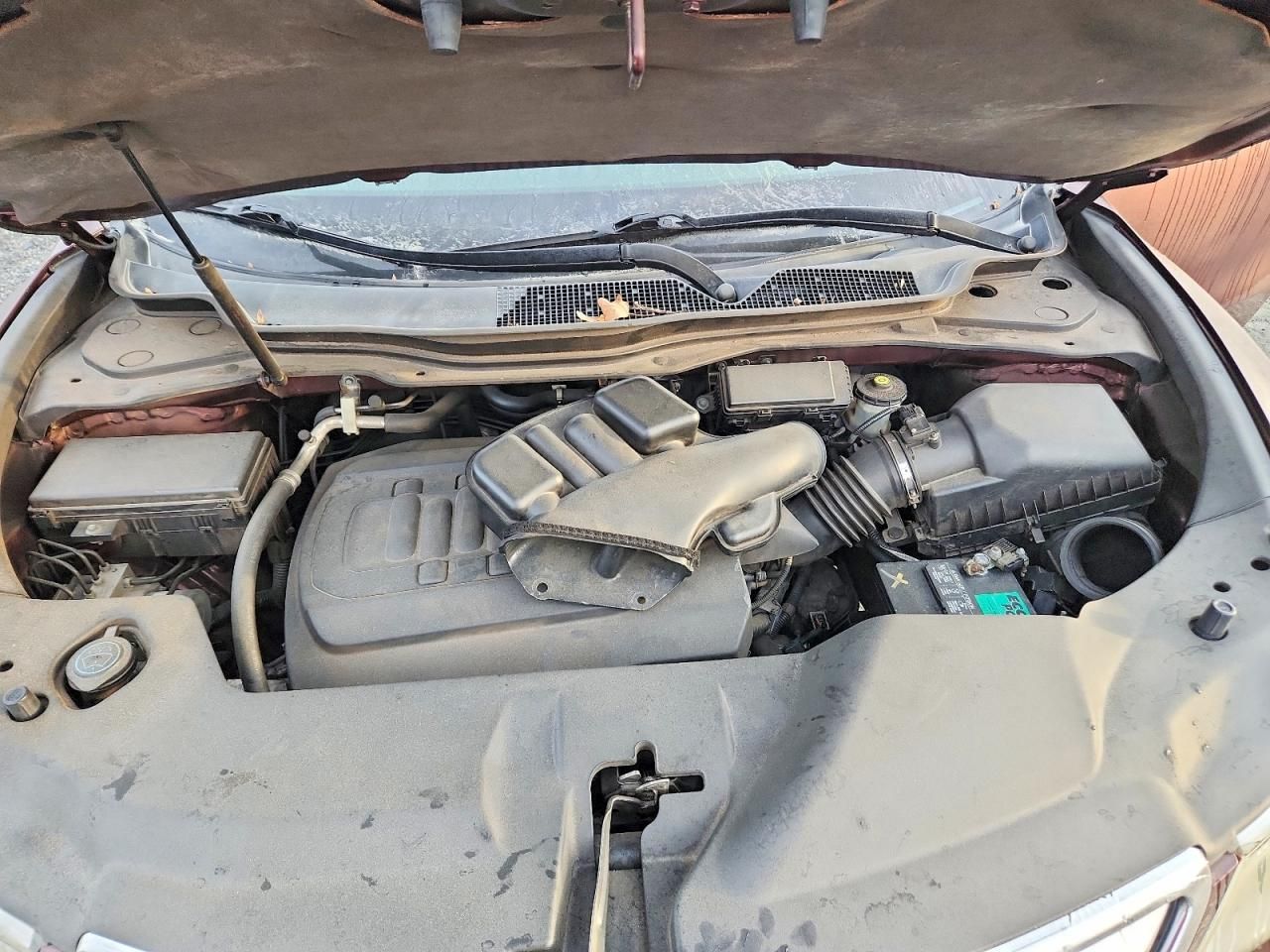 2014 Acura Mdx Technology