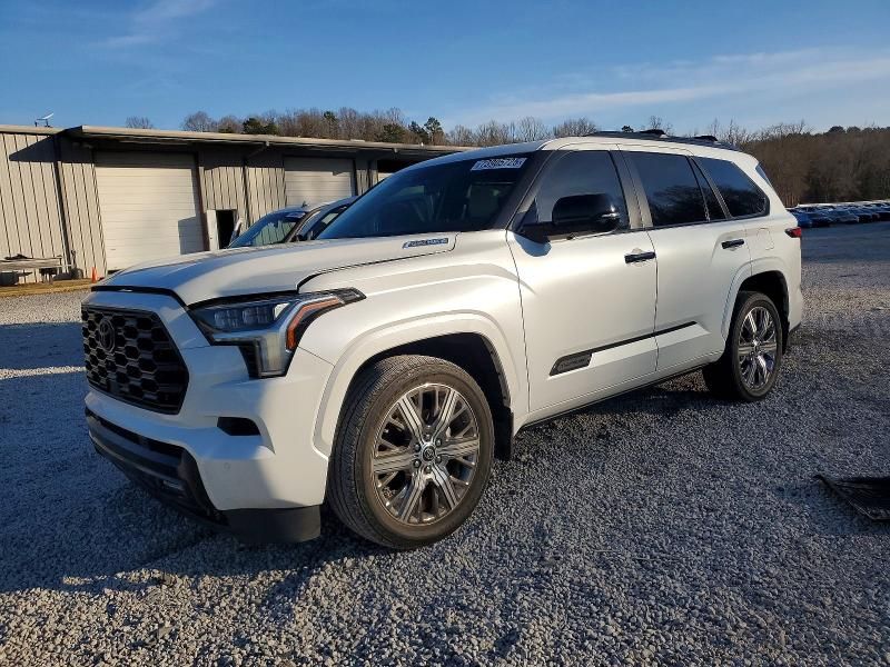 2024 Toyota Sequoia SR5