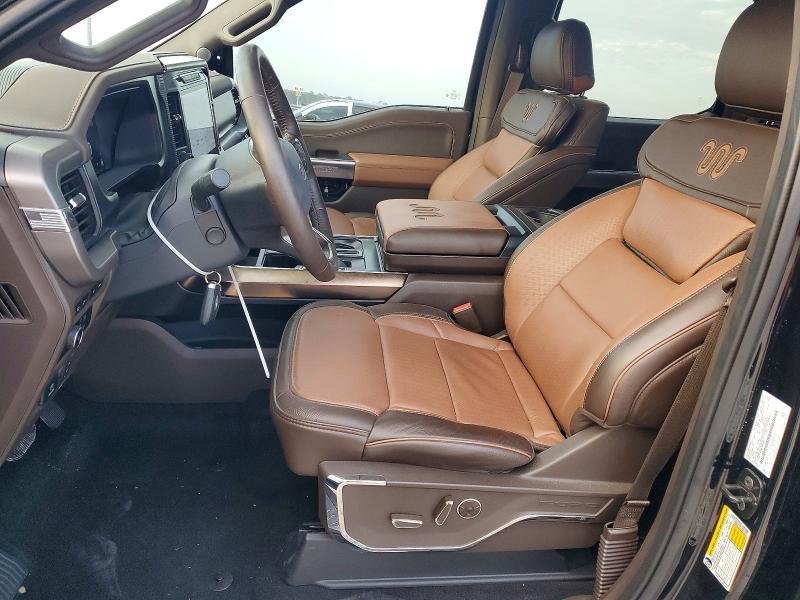 2024 Ford F150 King Ranch