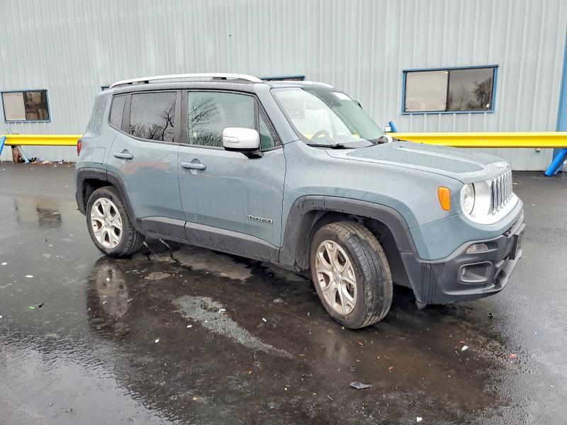 2017 Jeep Renegade Limited
