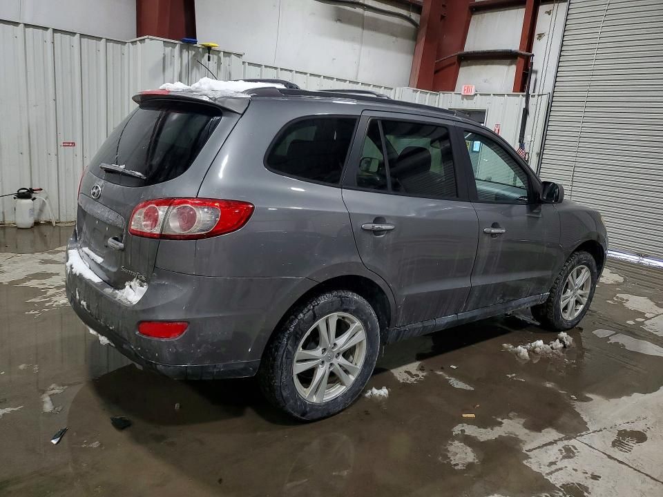 2010 Hyundai Santa fe Limited