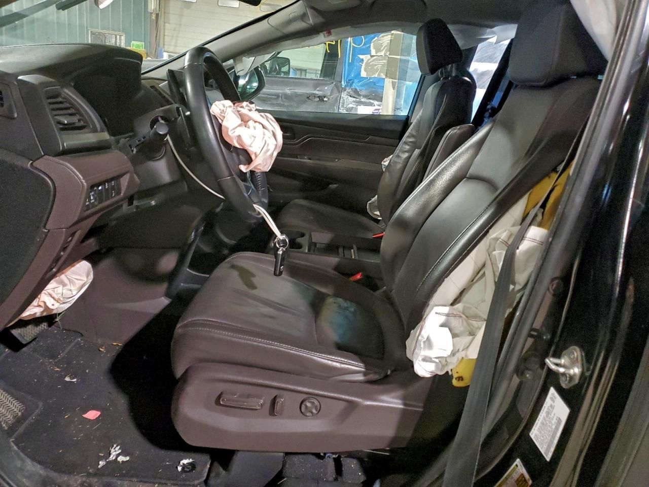 2019 Honda Odyssey exl