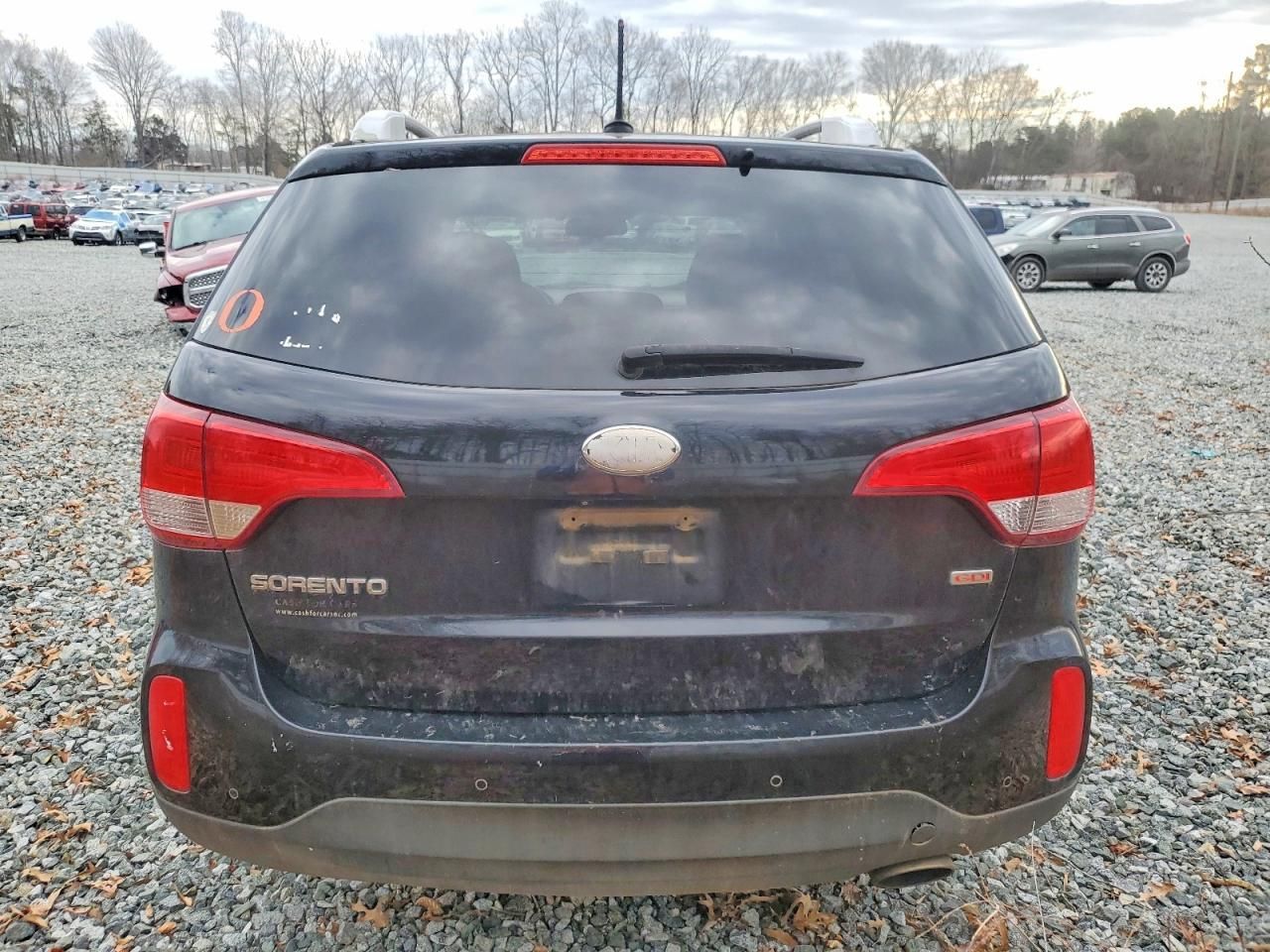 2014 KIA Sorento lx